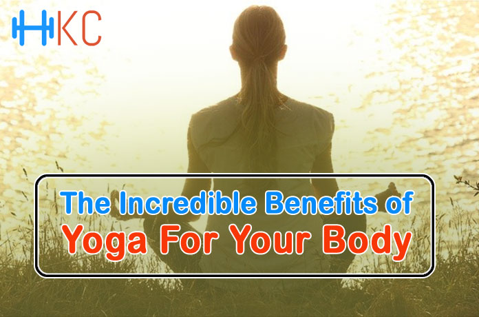 Incredible Benefits of Yoga