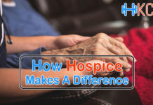 How Hospice Makes A Difference