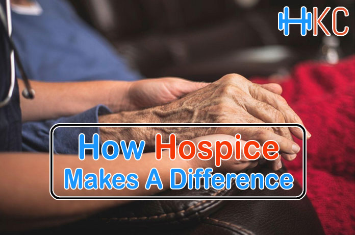How Hospice Makes A Difference