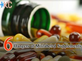 Dangers Of Mislabeled Supplements
