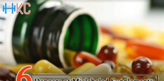 Dangers Of Mislabeled Supplements