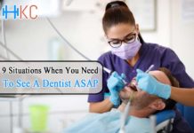 Situations When You Need A Dentist