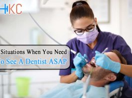 Situations When You Need A Dentist