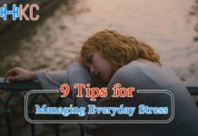Tips for Managing Everyday Stress