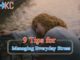 Tips for Managing Everyday Stress
