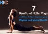 Benefits of Hatha Yoga