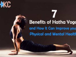 Benefits of Hatha Yoga