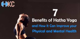 Benefits of Hatha Yoga