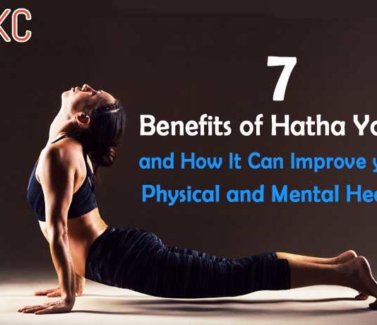 Benefits of Hatha Yoga