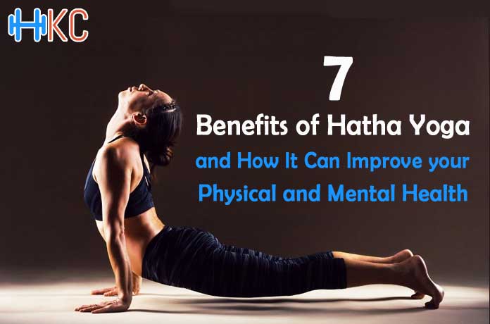 Benefits of Hatha Yoga