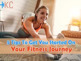 Fitness Journey tips