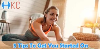 Fitness Journey tips