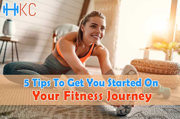 Fitness Journey tips