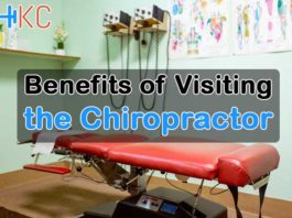 Benefits of Visiting the Chiropractor