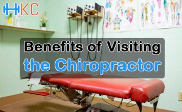 Benefits of Visiting the Chiropractor