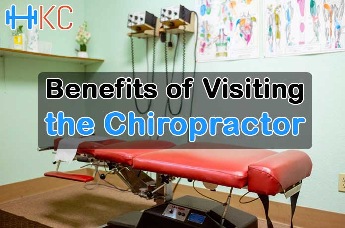 Benefits of Visiting the Chiropractor