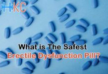 erectile dysfunction pill