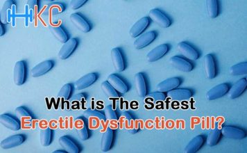 What is the safest erectile dysfunction pill? erectile dysfunction pill