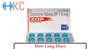 zopiclone Tablet