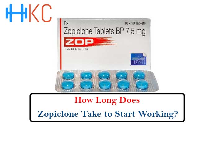 zopiclone Tablet