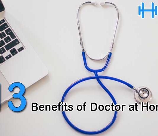 Doctor at Home