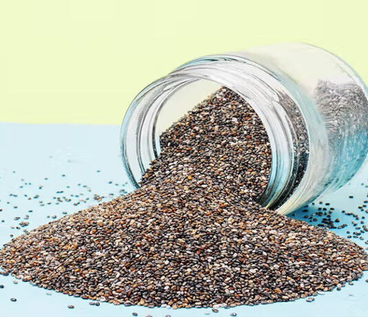 Chia Seeds